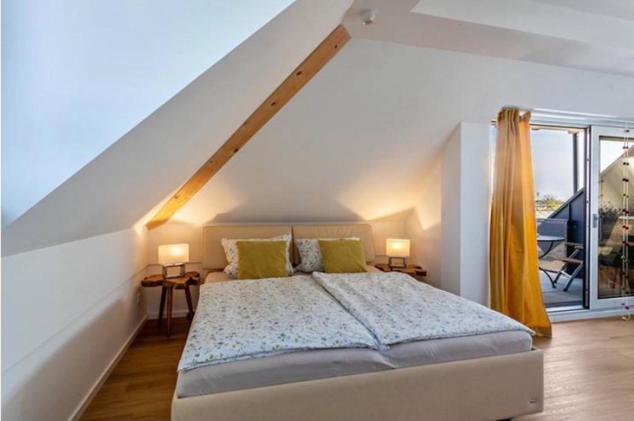 Terralpin Apartments - Charmante Dg Wohnung Mit Balkon Bruckmühl Zewnętrze zdjęcie